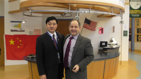 鄭州十四中：“揚長教育，特色辦學(xué)”做最好的自己