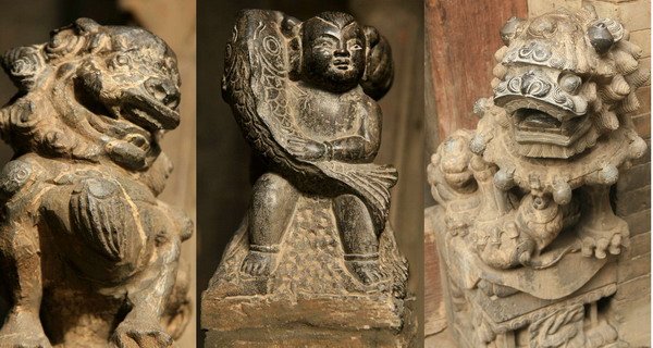 “王家歸來(lái)不看院”-- 王家大院見(jiàn)證晉商傳奇