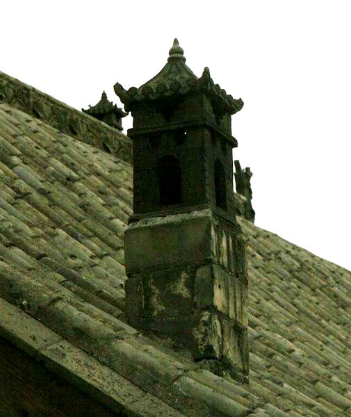 “王家歸來(lái)不看院”-- 王家大院見(jiàn)證晉商傳奇