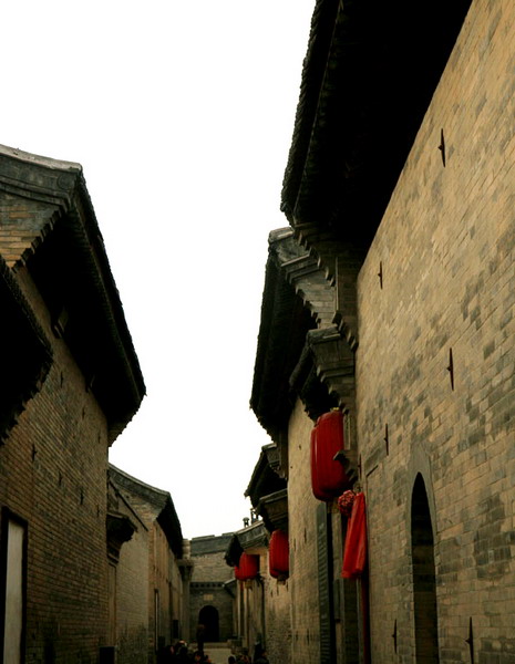 “王家歸來(lái)不看院”-- 王家大院見(jiàn)證晉商傳奇