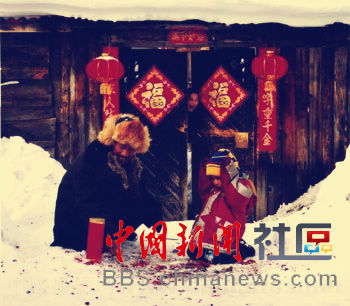 80后童年的冬天是這樣過的 這些你都做過嗎？