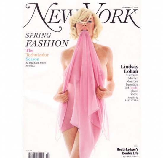 盤(pán)點(diǎn)那些臉紅心跳的明星封面照