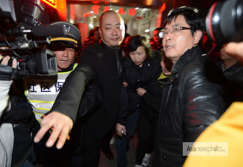 《中國日報(bào)》一周圖片精選:12月8日-12月14日