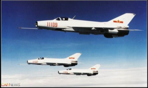 軍報(bào)評我空軍殲7墜毀：雄鷹折翅 必須承受之痛