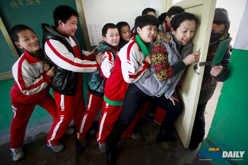 《中國日報(bào)》一周圖片精選:12月15日-12月21日