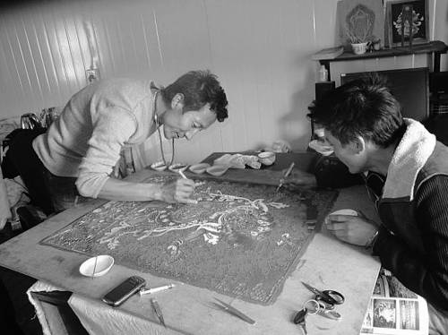 真實版“放牛班的春天”，在海拔3800米 組圖