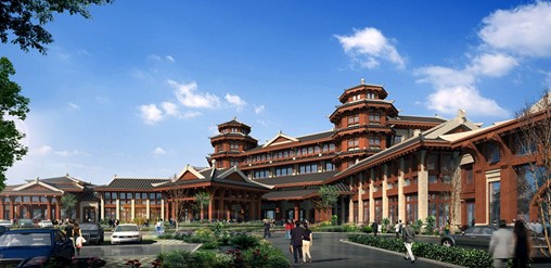 6大優(yōu)勢打造光合谷（天沐）溫泉度假酒店的獨特魅力