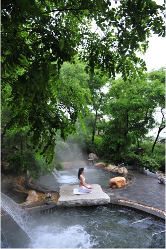 6大優(yōu)勢(shì)打造光合谷（天沐）溫泉度假酒店的獨(dú)特魅力