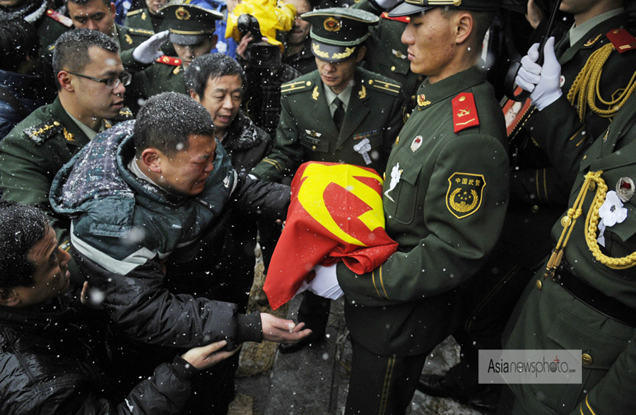 《中國(guó)日?qǐng)?bào)》一周圖片精選：1月5日-1月12日