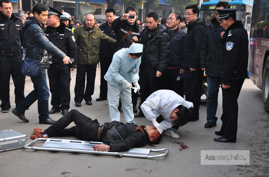 《中國日報(bào)》一周圖片精選：1月5日-1月12日