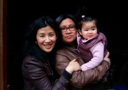 明星孩子的爆笑名字 歡樂無限