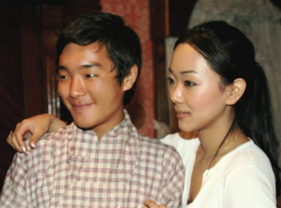 不丹最美公主 一雙鳳眼迷暈駙馬