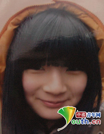 “最美女孩”沈玉瓊：寒冬里的一縷暖陽