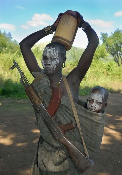 這些讓男人頭疼的瘋女人們