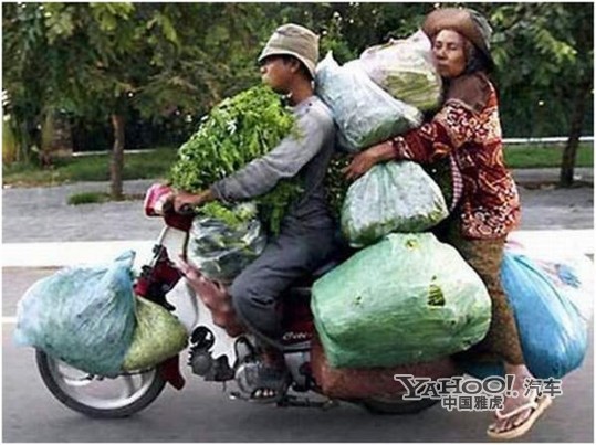 那些讓警察抓狂的違章大盤點