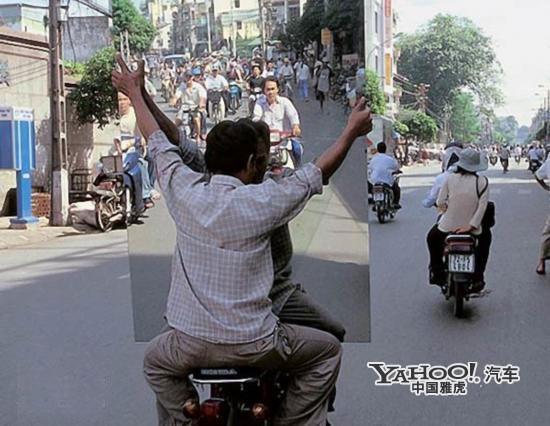 那些讓警察抓狂的違章大盤點