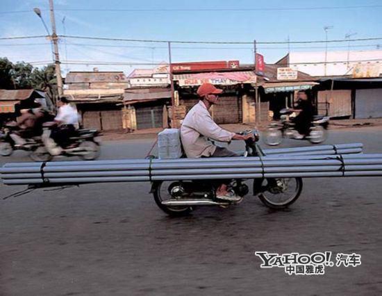 那些讓警察抓狂的違章大盤點(diǎn)