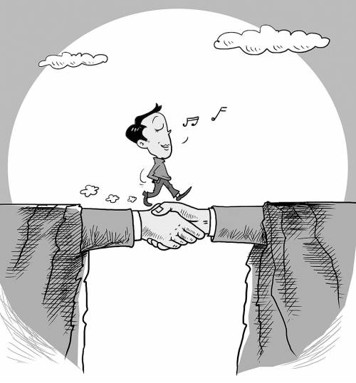 89.7%受訪者對(duì)職場(chǎng)為人處世存在困惑