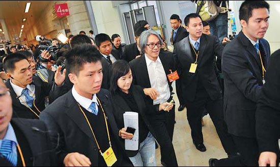 周星馳：喜劇之王？其實(shí)我是一個(gè)創(chuàng)作人