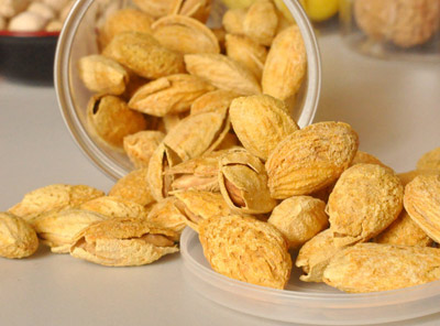 頭發(fā)最鐘情的食物