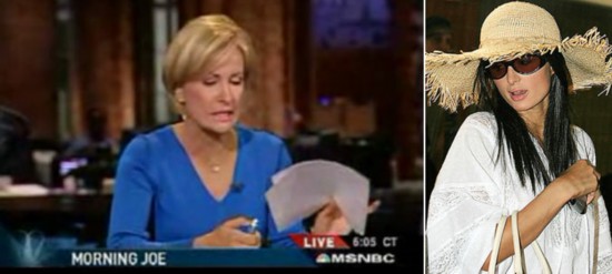 盤點直播節(jié)目的失控瞬間