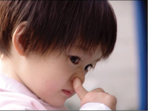 會(huì)遺傳給孩子的特征 組圖