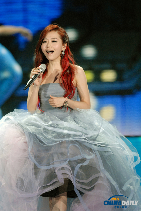 高清彩排圖:2013蛇年央視春晚節(jié)目單公布