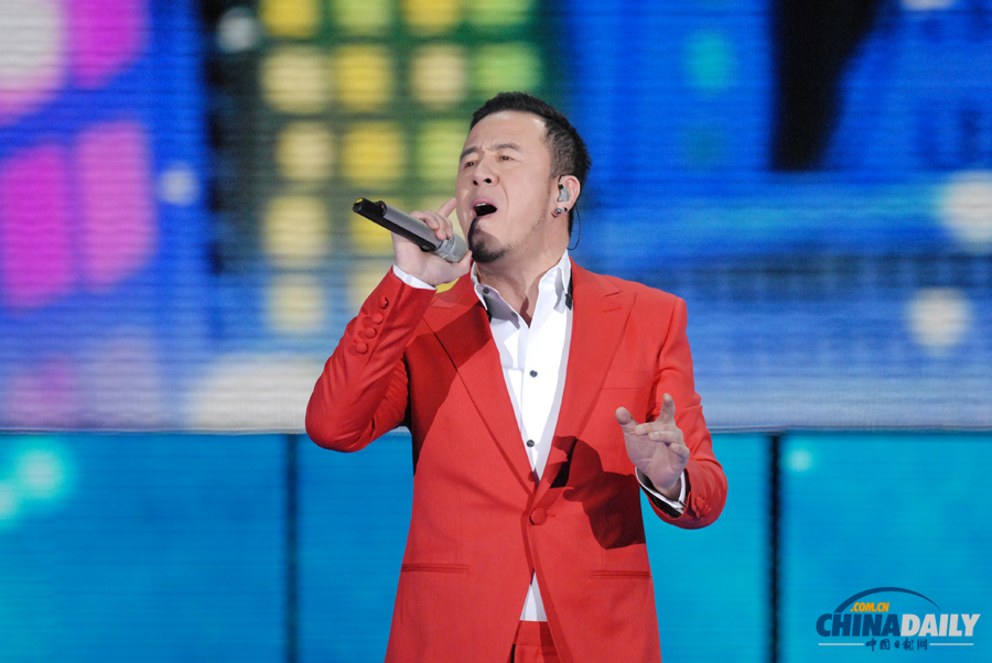 高清彩排圖:2013蛇年央視春晚節(jié)目單公布