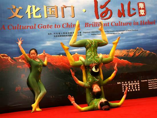 令人驚嘆的柔術(shù)