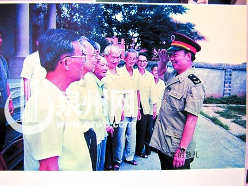 林俊德入選感動中國人物 親朋緬懷:不忘本 真淡泊