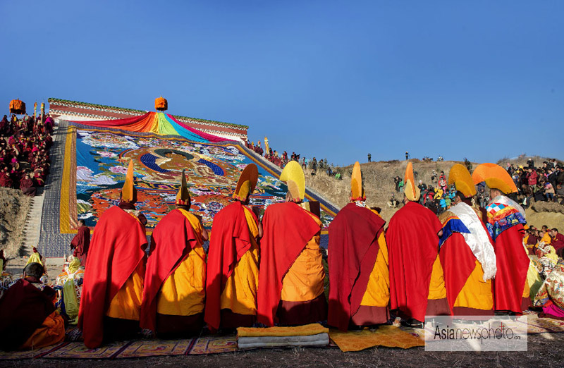 中國(guó)日?qǐng)?bào)2013春節(jié)圖片精選(二)