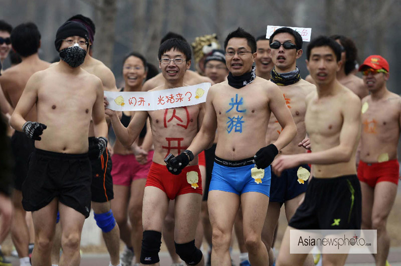 中國日報2013春節(jié)圖片精選(二)