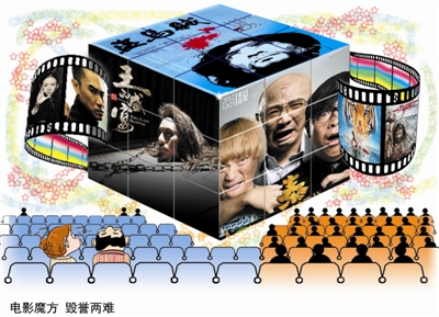 叫好又叫座：好電影自己會說話