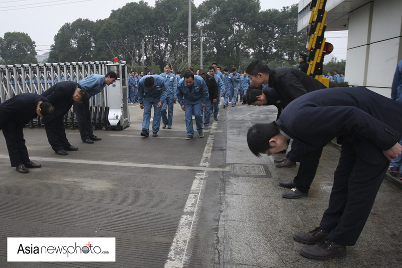 中國日報(bào)一周圖片精選:2月23日-3月1日