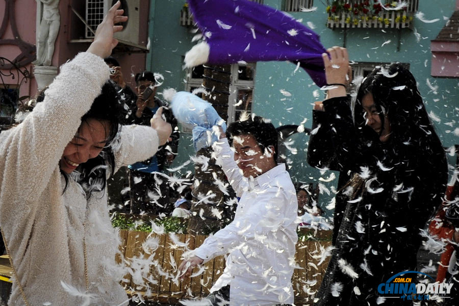 中國(guó)日?qǐng)?bào)一周圖片精選：3月2日—3月8日