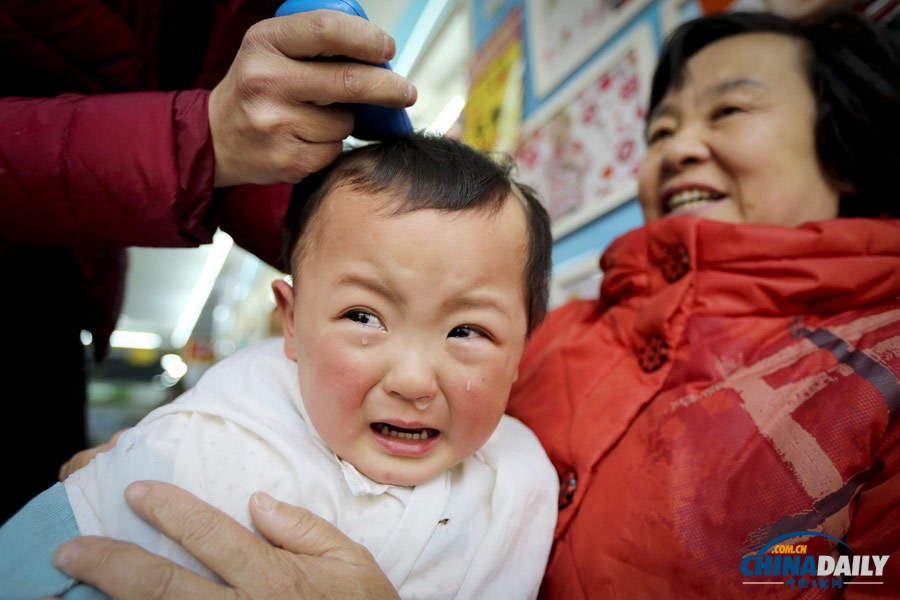《中國(guó)日?qǐng)?bào)》聚焦“二月二”民俗活動(dòng)圖片精選