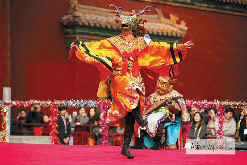 中國日報一周圖片精選：3月9日—3月15日