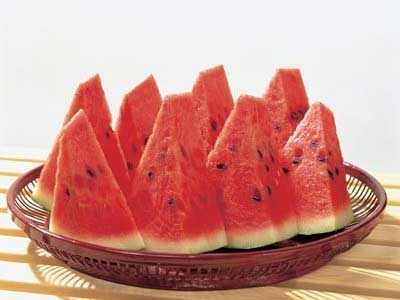 蔬菜水果中的10大瘦身標(biāo)兵