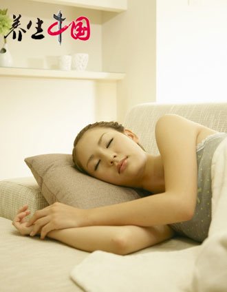 中國睡眠指數(shù)公布 8方法擺脫失眠困擾