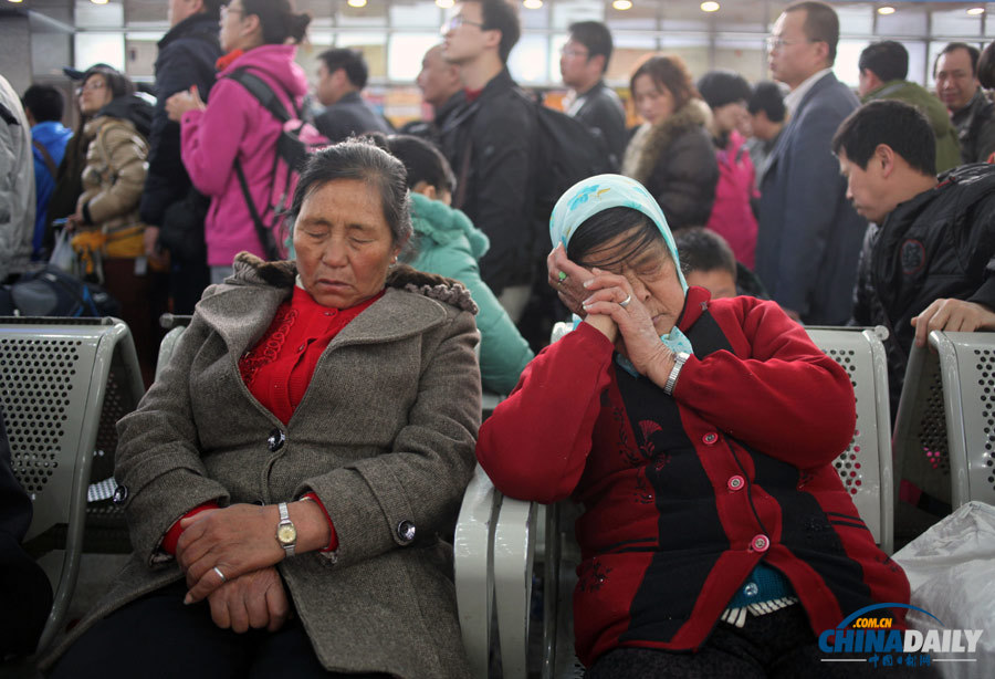 中國日報(bào)一周圖片精選：3月15日—3月22日