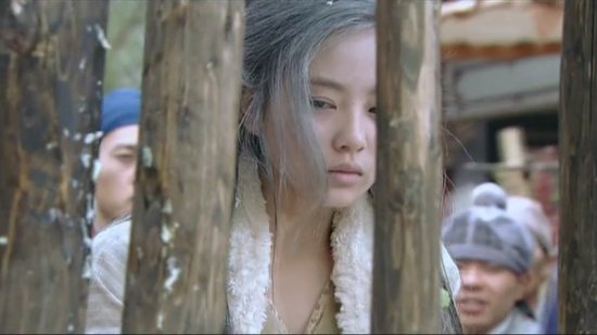 劉詩(shī)詩(shī)被囚孫儷當(dāng)尼姑 盤點(diǎn)落魄中的美女妖男