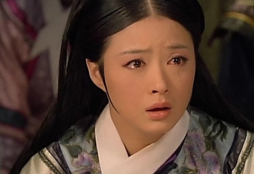 劉詩詩被囚孫儷當尼姑 盤點落魄中的美女妖男