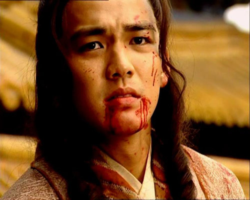 劉詩詩被囚孫儷當尼姑 盤點落魄中的美女妖男