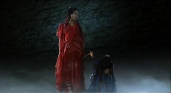 劉詩詩被囚孫儷當尼姑 盤點落魄中的美女妖男