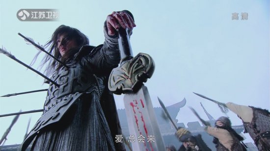 劉詩詩被囚孫儷當(dāng)尼姑 盤點(diǎn)落魄中的美女妖男