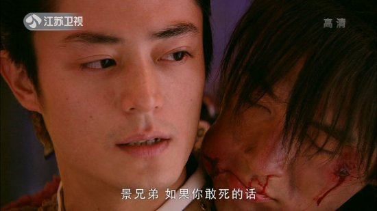 劉詩詩被囚孫儷當尼姑 盤點落魄中的美女妖男