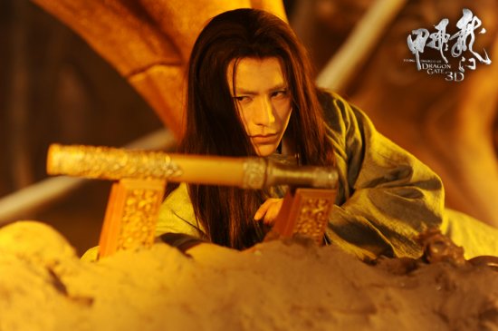 劉詩詩被囚孫儷當尼姑 盤點落魄中的美女妖男