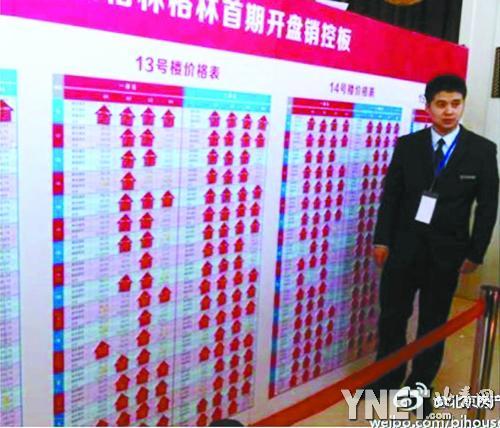 北京樓市再現(xiàn)日光盤 平均10人搶一套房