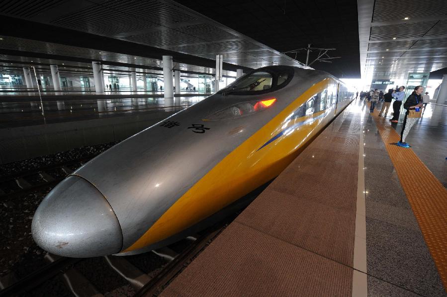 寧杭高鐵聯(lián)調(diào)聯(lián)試工作進展順利