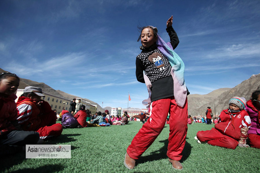 中國日報(bào)一周圖片精選:3月23日-3月29日